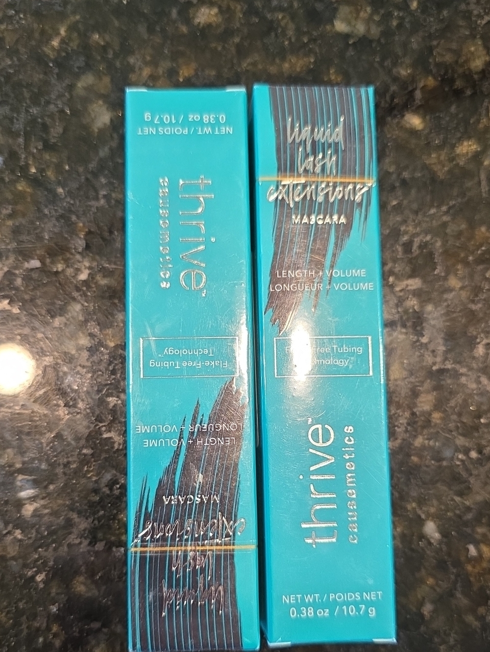 Thrive Liquid Lash Extensions Mascara - Black